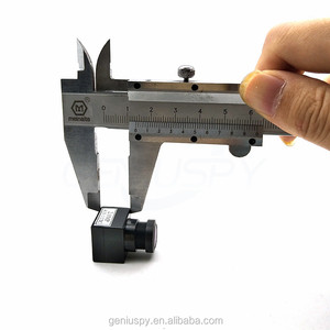 Osd menu siêu Micro vuông IMX323 Senor 1.7 mét Ống Kính Fisheye 135 độ góc rộng AHD/TVI/CVI/CVBS 1080P HD 4 trong 1 CCTV Camera - Product Image 5