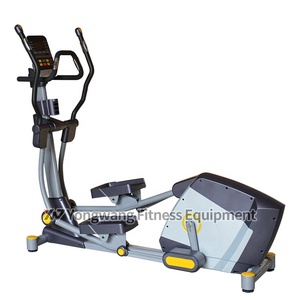 Équipement cardio d'entraînement elliptique commercial pour le <span class=keywords><strong>ventilateur</strong></span> de ceinture de vélo d'exercice d'intérieur d'utilisation à la maison de gymnase - Product Image 3