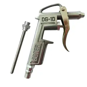 SYD 1187 Pistol Udara Tekanan Panas, Kompresor Angin Blower Debu Industri