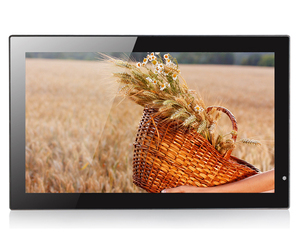 Publicidad pantalla LCD de 18,5 pulgadas marco de fotos digital con batería recargable - Product Image 6