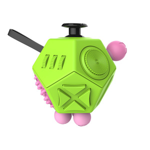 DWI Dowellin article More hot 12 sides figet cube anti stress - Product Image 3