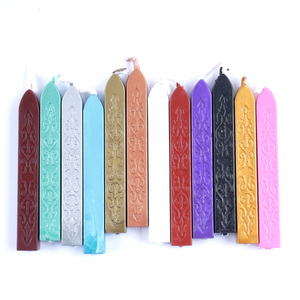 26 colori Vintage di <span class=keywords><strong>Tenuta</strong></span> Bastone di Cera sigillo di cera Retrò Eco-Friendly - Product Image 2