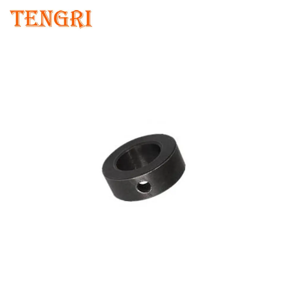 High quality Round nuts with set pin holes in side DIN 548