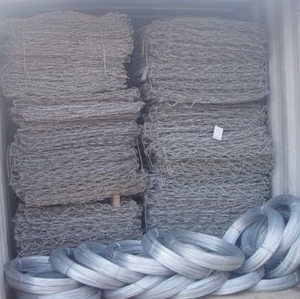 High quality stainless <strong>steel</strong> <strong>gabion</strong> basket for sale - Product Image 1