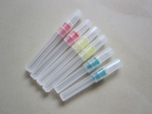 إبرة أسنان للاستخدام مرة واحدة مقاس 25 للتخدير وملحقات الحفر - Product Image 2