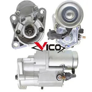 Starter Motor 2280003840 2280003841 2280003842 RF0118400 RFL118400 Passt Mazda 323 626 B2200 E2200