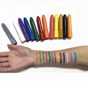 Bastoncini e pastelli per il viso facili da usare per bambini impostano una confezione conveniente - Product Image 2