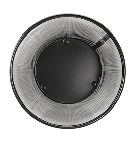 Thùng Rác Giấy Đen Tròn Dùng Trong Gia Đình Thùng Rác Lưới Thùng Rác Dây Kim Loại Trang Trí Thùng Rác Giấy - Product Image 4