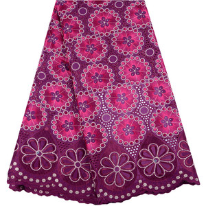 Pizzo Nigeriano di Alta Qualità per Matrimoni, Pizzo Svizzero <span class=keywords><strong>Blu</strong></span> Reale, <span class=keywords><strong>Abito</strong></span> Africano 2019, Nuovo Tessuto in Pizzo Nigeriano di Cotone per Uomo 1467 - Product Image 3
