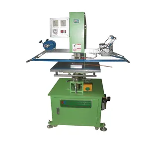 Automatic Numbering Hot Stamping Machine for container seals