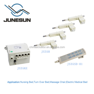 In-Line tuyến tính thiết bị truyền động tuyến tính thiết bị truyền động cho <span class=keywords><strong>heliostat</strong></span> nâng - Product Image 2