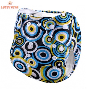 2019 Best-seller <span class=keywords><strong>Bio</strong></span> Couches Lavables Modernes En Daim Lavable Tissu Bébé Couches - Product Image 5