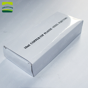 <span class=keywords><strong>Jeringa</strong></span> de Plástico y Acero de <span class=keywords><strong>10</strong></span> ml TPX para Uso Animal e Industrial - Product Image 6