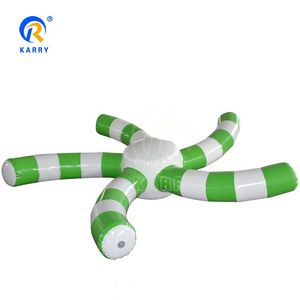 Giocattolo Gonfiabile a Forma di Stella Marina per Piscina e Spiaggia, Galleggiante Sigillato per Bambini, Preferito dai Piccoli, in Vendita - Product Image 5