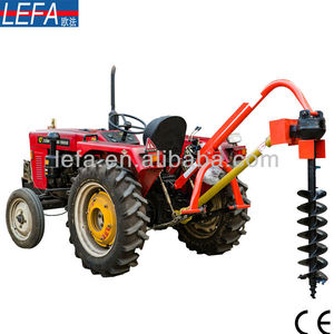 PTO Máy Kéo Bài Lỗ Máy Kéo Đất Auger 3 Điểm Máy Kéo Công Cụ Máy Kéo - Product Image 3
