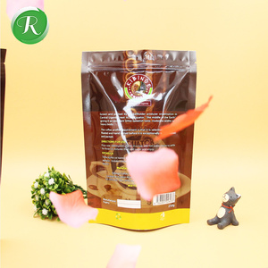 ถุงบรรจุภัณฑ์กาแฟ/ถุงกาแฟพร้อมวาล์วไล่อากาศ/ถุงบรรจุเมล็ดกาแฟและกาแฟบดคั่วพร้อมฉลากส่วนตัว - Product Image 3