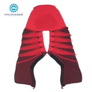 Chine Offre Spéciale Sport Chaussure De Course Élastique Dentelle Supérieure Design Personnalisé À Tricoter Polyester <span class=keywords><strong>Nylon</strong></span> Vamp Pour Hommes Chaussures De Sport - Product Image 2