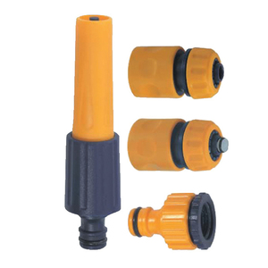 De plástico de 2 jardín pistola de agua con montaje conjunto - Product Image 6