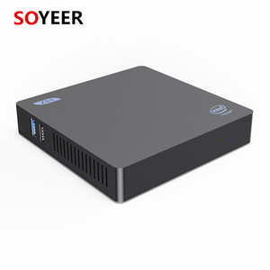 Z85 MINI PC Z8350 2 32 gb 64 gb cho Win 10 hệ thống <span class=keywords><strong>v</strong></span>à hệ thống Linux Wifi BT 4.0 tv hộp - Product Image 4