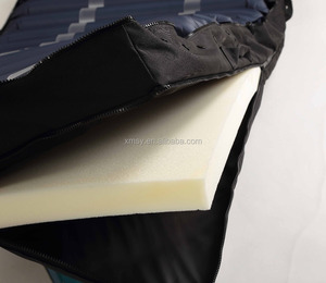 Colchón Médico Inflable Antiescaras Eléctrico de 18 Celdas con Tecnología Ripple, Impermeable y de Grado Médico, Venta al Por Mayor Senyang - Product Image 4