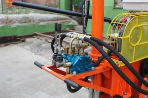 YD-22II hidráulica carril apisonamiento/máquina de lastre para ferrocarril de Tamper - Product Image 6