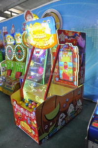 Fuuy NQT-D03 CE estándar de halloween bola disparo redención <span class=keywords><strong>juego</strong></span> de equipos de interior - Product Image 3
