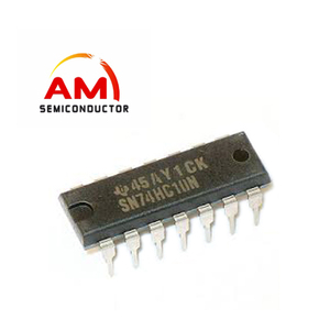 Sn74hc2024 DIP-<span class=keywords><strong>14</strong></span> NAND kapısı 3-Element 3-IN <span class=keywords><strong>CMOS</strong></span> <span class=keywords><strong>14</strong></span>-<span class=keywords><strong>Pin</strong></span> - Product Image 1