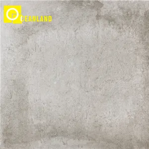 fashion grey color cement ceramic tiles for wall and floor