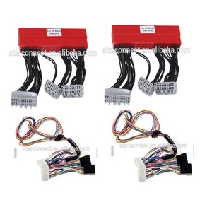 OBD2Bから<span class=keywords><strong>OBD1</strong></span>へのECUジャンパー変換配線ハーネスジャンパーアダプターワイヤー、<span class=keywords><strong>Obd0</strong></span>から<span class=keywords><strong>Obd1</strong></span>へのECUジャンパーハーネス（ホンダ、アキュラ用） - Product Image 6