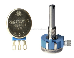 1ชิ้น-TOCOS สกู๊ตเตอร์ไฟฟ้าคนพิการ, โพเทนชิโอมิเตอร์เคลื่อนที่หม้อ5KVR RVQ24YS0803-30S - Product Image 1