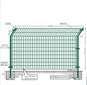 รั้วตาข่ายสำหรับเพาะพันธุ์ห่านไก่ใช้กลางแจ้งทำจากยาง<span class=keywords><strong>ลวดหนาม</strong></span>สำหรับใช้งานกลางแจ้ง - Product Image 5