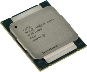 Utilizzato per il processore di E5-2609v3 Intel 15M Cache 1.90 GHz LGA2011 SR1YC CPU per l'applicazione Server - Product Image 1