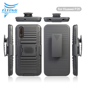 Per <span class=keywords><strong>Huawei</strong></span> Cassa Del Telefono <span class=keywords><strong>P20</strong></span> 360 Anello di Barretta di Rotazione Del Basamento della Copertura della Cassa Mobile - Product Image 1