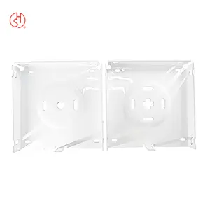 Window shade fascia phụ kiện Fascia Bracket