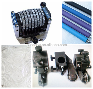 Impresora Plana de 4 Colores Estilo <span class=keywords><strong>Hamada</strong></span>, Nueva, para Imprimir Etiquetas de Periódicos, Facturas, Tarjetas y Papel - Product Image 4