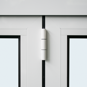 Elektrikli ev pencereler alüminyum bi- katlanır pencere inşaat firmaları için yy inşaat - Product Image 4