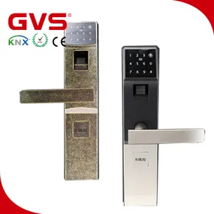 Sistema de cerradura de puerta KNX (sistema inteligente de control de casa y construcción KNX/EIB)