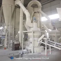 Mulino verticale per calcare industriale wet/dry stone rock quartz powder raymond grinder mill line prezzo del produttore per le vendite