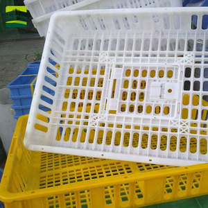 Boîte de élevage de volaille à circulation d'air, <span class=keywords><strong>poulailler</strong></span> en plastique PVC pour le Transport des poules, <span class=keywords><strong>prix</strong></span> utilisé dans sa compétition - Product Image 2
