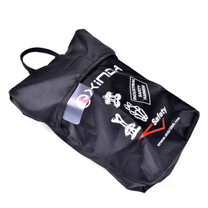 XINDA mendaki, kekuatan tinggi setengah badan <span class=keywords><strong>Harness</strong></span> hitam 75x120cm poliester empuk untuk penyelamatan penggunaan luar ruangan oleh penggemar mendaki - Product Image 6