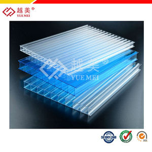 Double paroi suntuf <span class=keywords><strong>polycarbonate</strong></span> toit bâches - Product Image 1