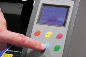 Teneth A3 Kích Thước Đường Viền Cắt Decal Vinyl/Sticker/Dính Phim Cutter - Product Image 3