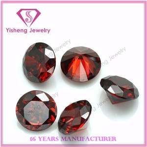 4mm diamante facetado corte suelto <span class=keywords><strong>Rosa</strong></span> piedras preciosas al por mayor - Product Image 3