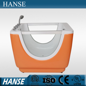 HS-B07 rosa bañera para bebés/bebé <span class=keywords><strong>spa</strong></span>/jacuzzi <span class=keywords><strong>spa</strong></span> bebé - Product Image 1