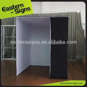 Portable Custom Foldable Photo Booth Sales For Trade Show Or Event