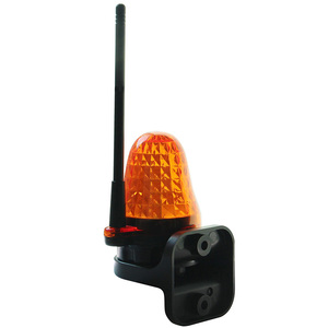 安全报警系统开门器用宽电压发光二极管闪光灯 - Product Image 1