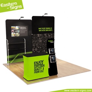 Giá Khuyến Mãi Giảm Giá Mạnh <span class=keywords><strong>Pop</strong></span> <span class=keywords><strong>Up</strong></span> Display Triển Lãm Thương Mại Miễn Phí Thiết Kế Gian Hàng Cho Hội Chợ Triển Lãm - Product Image 5
