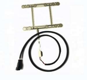 Foheel — capteur protecteur de ceinture pour siège de voiture, pour automobile, bus, automobile, Suv, capteur de pression pour le siège - Product Image 5