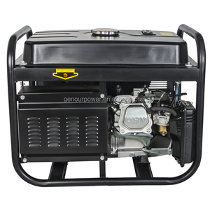 CE 3500ガソリン発電機セット2.5kva 2.5kw発電機 - Product Image 5