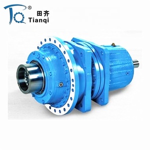 גבוהה מומנט פלנטריים gear box 90 kw קידוח סיבובית ואסדת מסלול כונן - Product Image 5